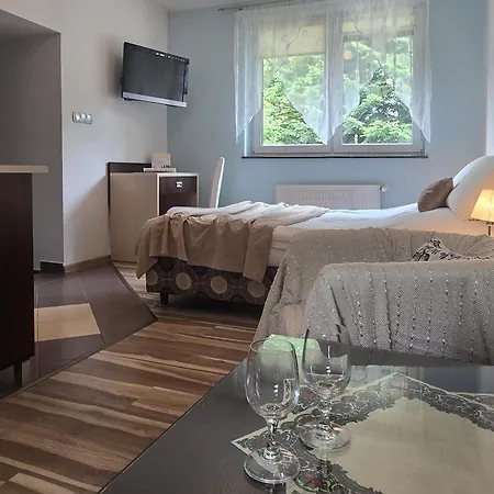 Jagiellonka W Centrum Zakopane